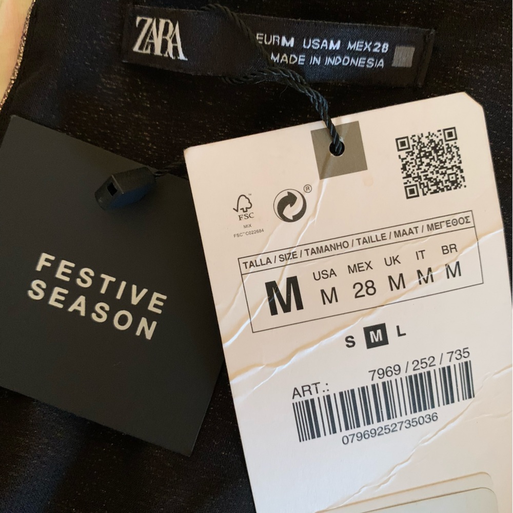 Zara Top - Picture 5 of 5